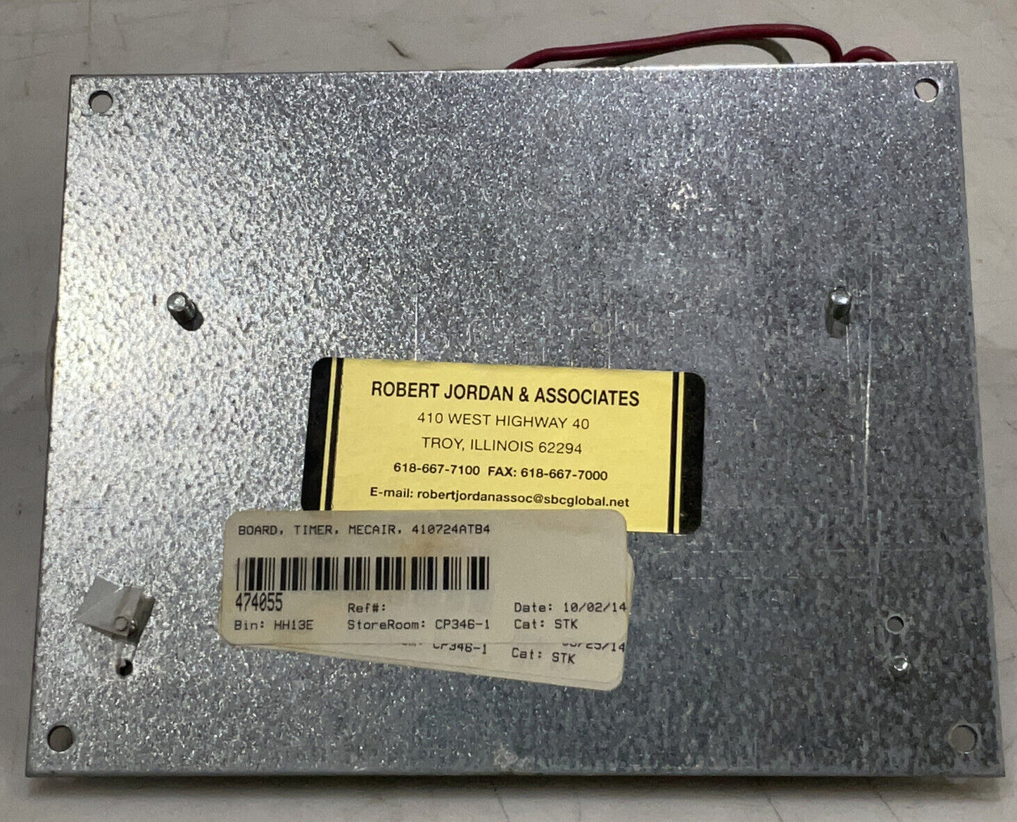 SIEMENS MIKROPULSE 100 TIMER SYSTEM PULSE CONTROLLER LOGO 230RC 6ED1 055-1FB U3S