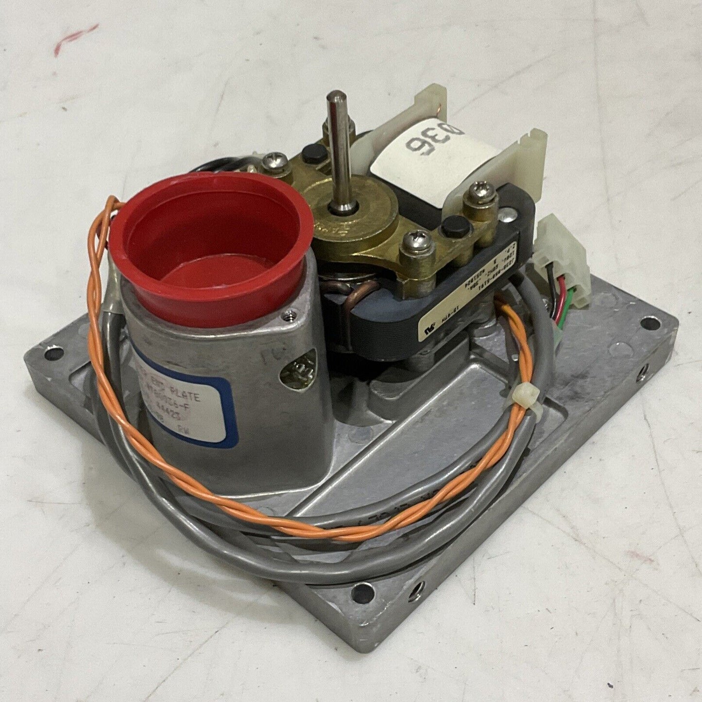 ANRAD 251024 CHIPPER CALIBRATOR ELECTRIC MOTOR 373