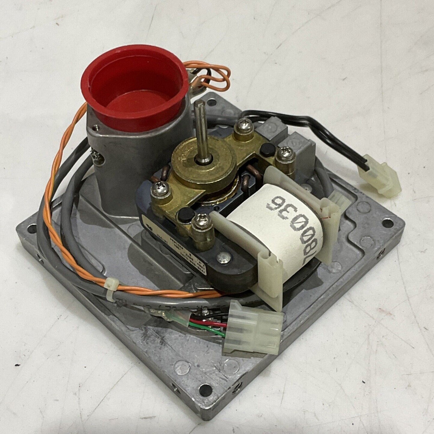 ANRAD 251024 CHIPPER CALIBRATOR ELECTRIC MOTOR 373