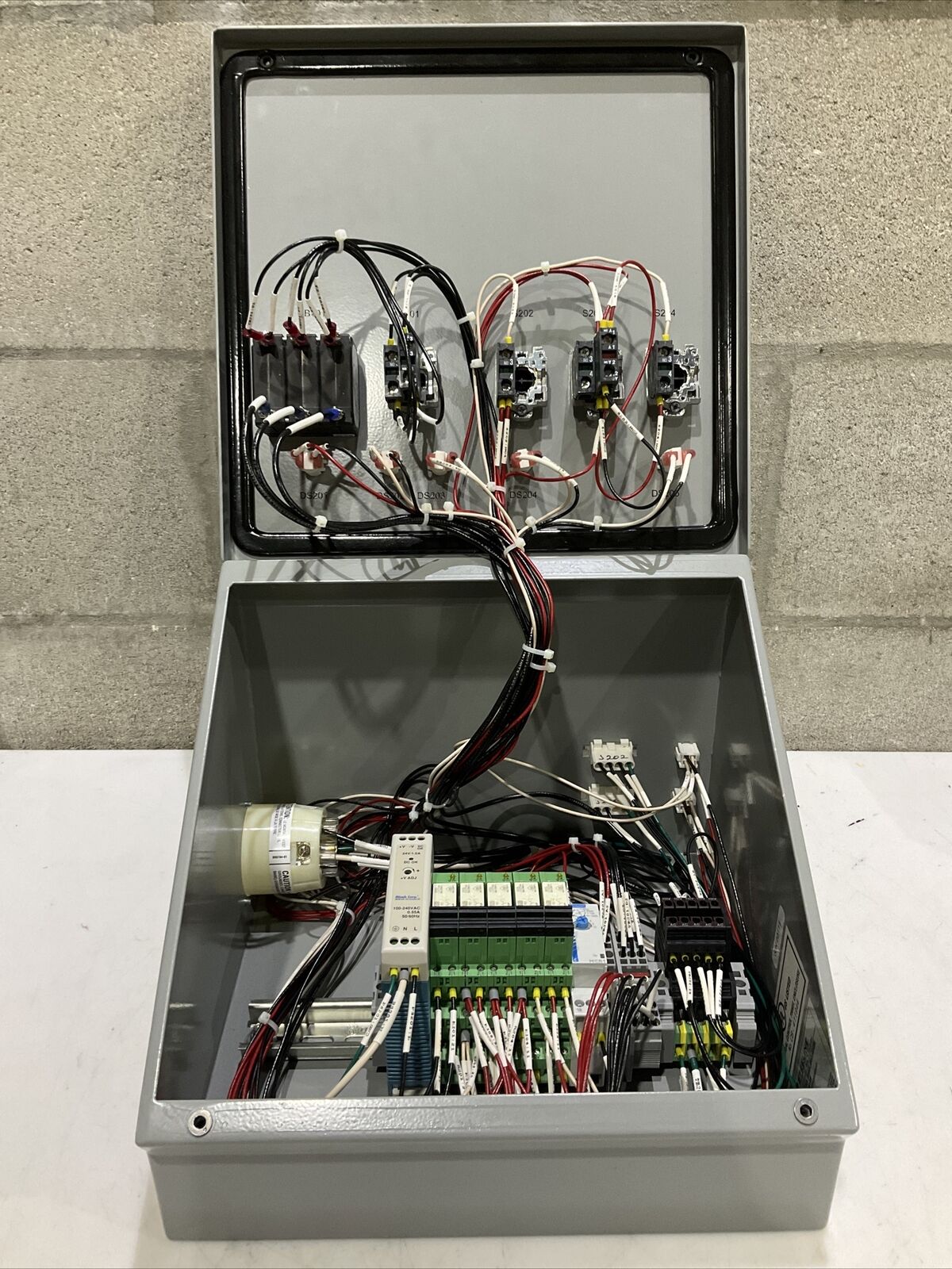SIEMENS 171K800G01 PATD BENCH TESTER U3S