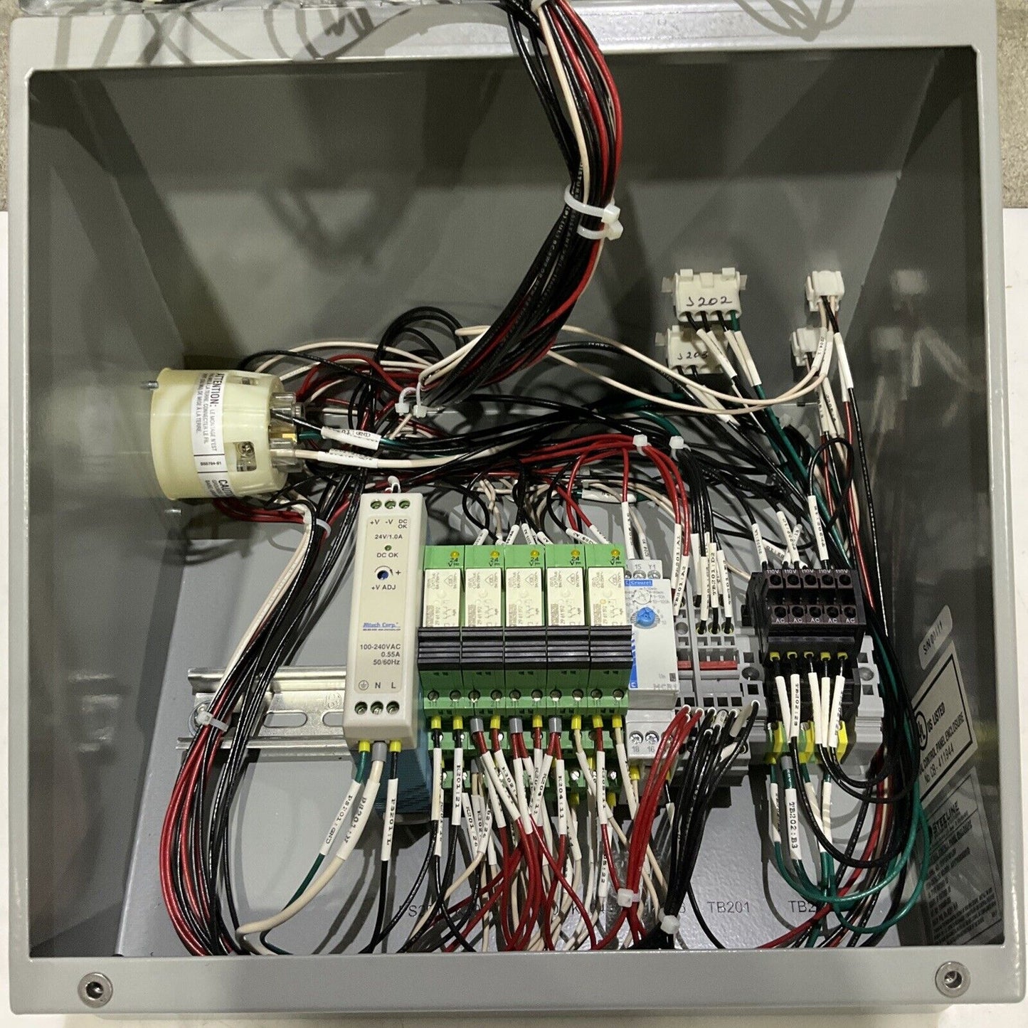 SIEMENS 171K800G01 PATD BENCH TESTER U3S