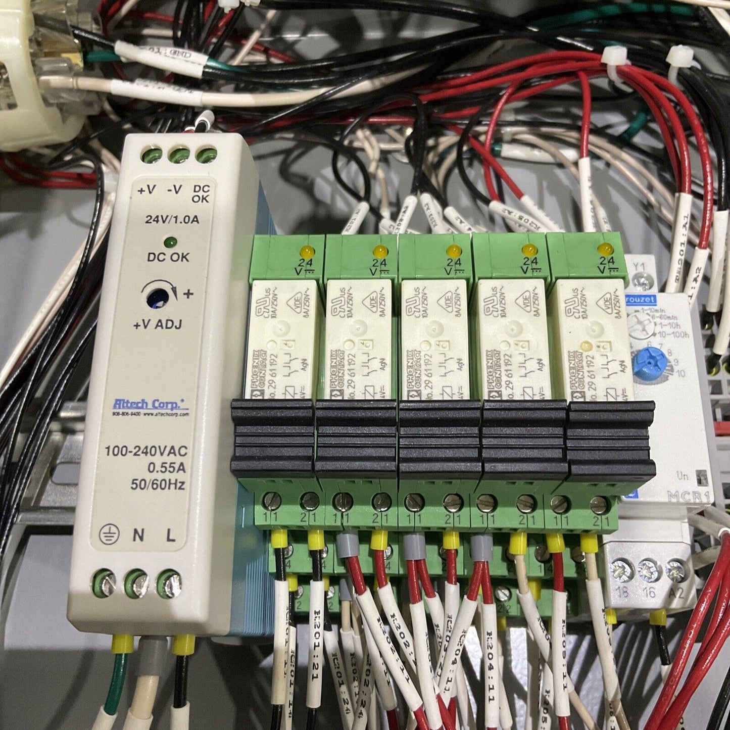 SIEMENS 171K800G01 PATD BENCH TESTER U3S