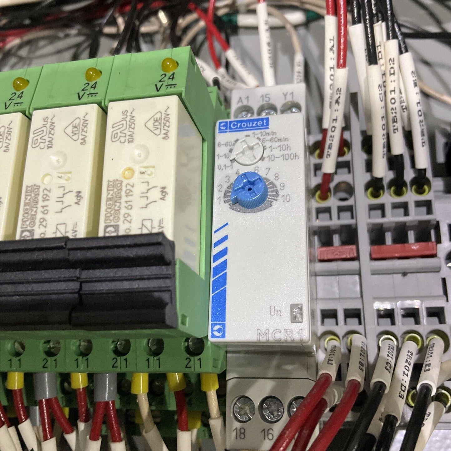 SIEMENS 171K800G01 PATD BENCH TESTER U3S