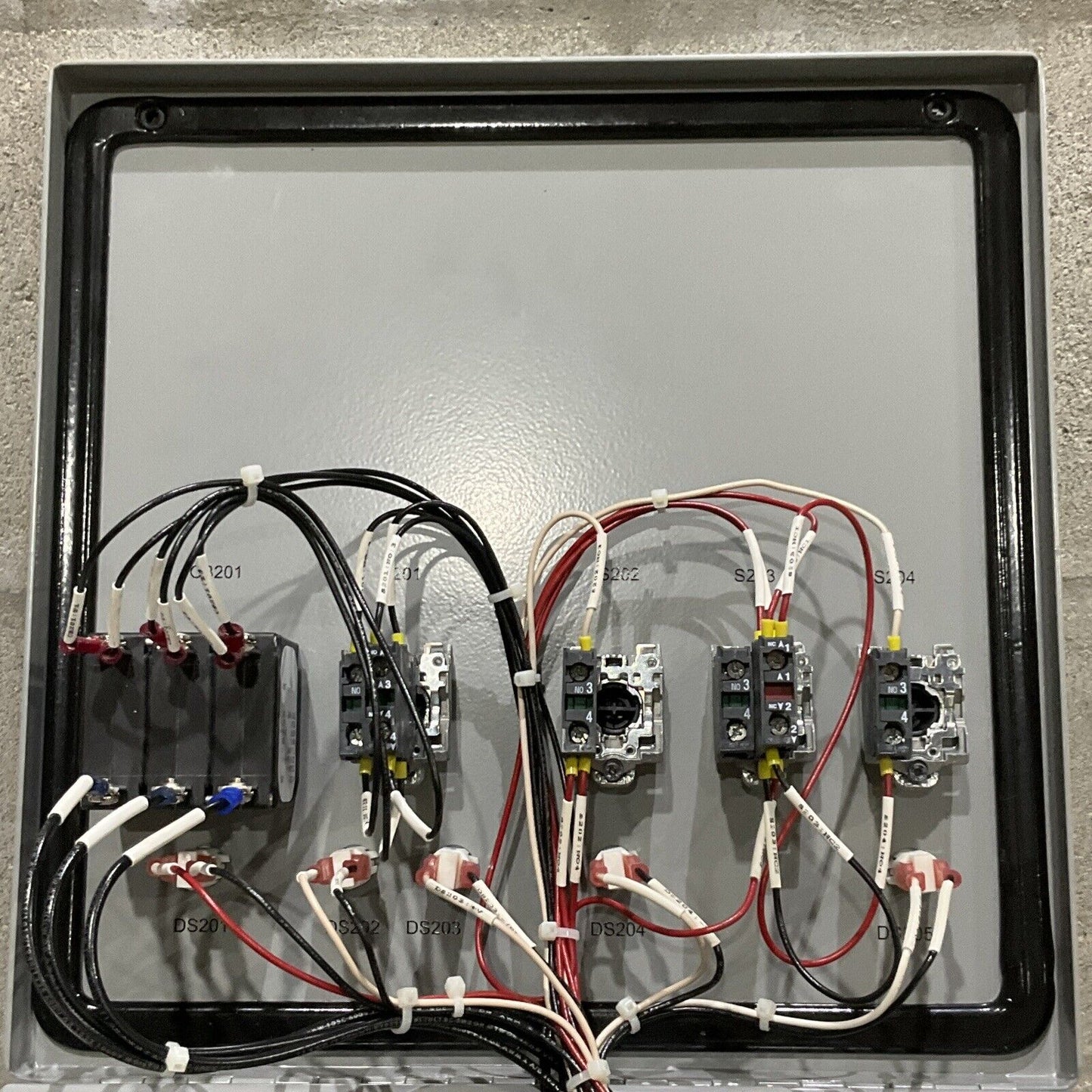 SIEMENS 171K800G01 PATD BENCH TESTER U3S