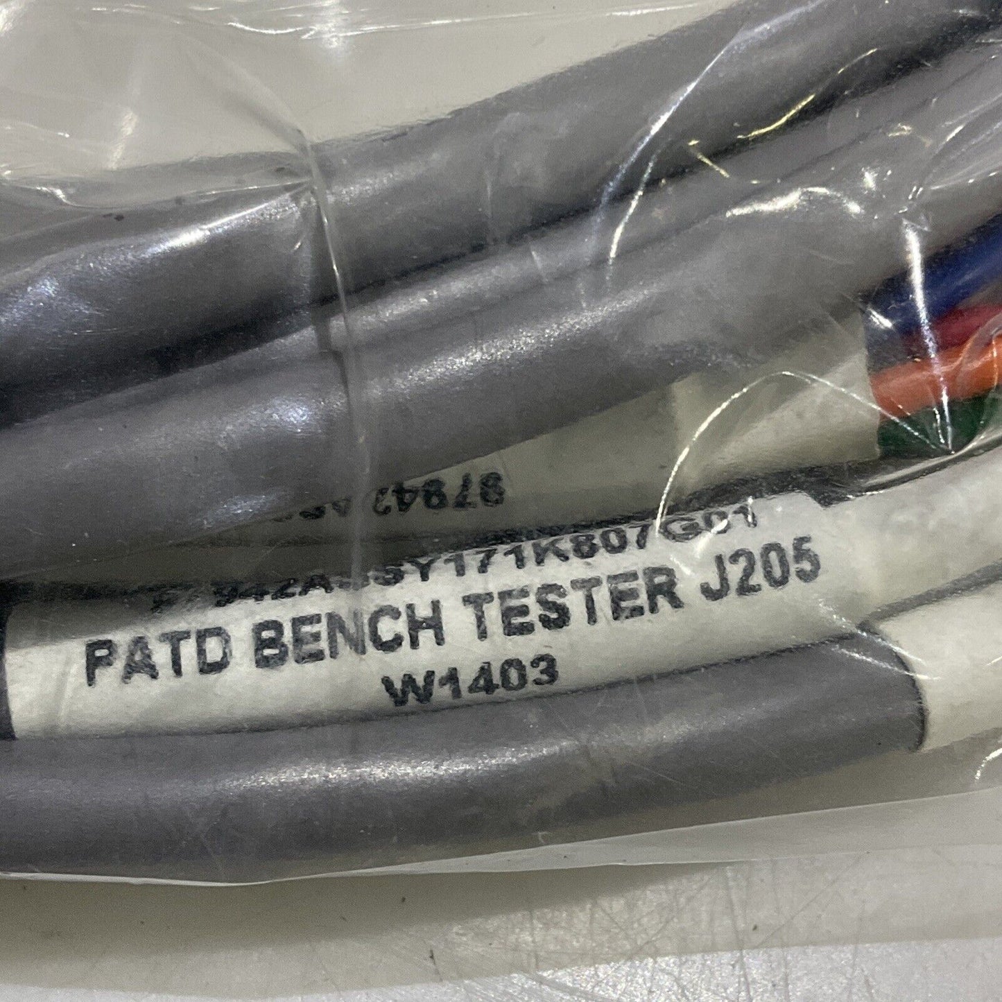 SIEMENS 171K800G01 PATD BENCH TESTER U3S