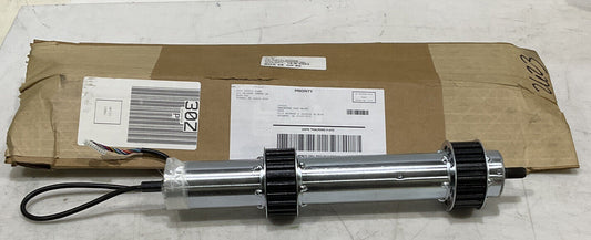 GENERAL PM486FS-15-328-D-024-JX-C040-0S DENKI POWER MOLLER ROLLER CONVEYOR U3S