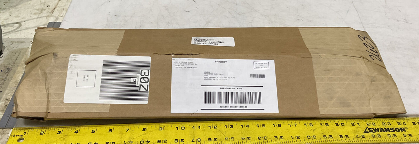 GENERAL PM486FS-15-328-D-024-JX-C040-0S DENKI POWER MOLLER ROLLER CONVEYOR U3S