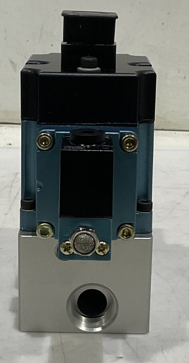 MAC 0629-FV6500B PPE-871BAAA SOLENOID VALVE ASSEMBLY U3S