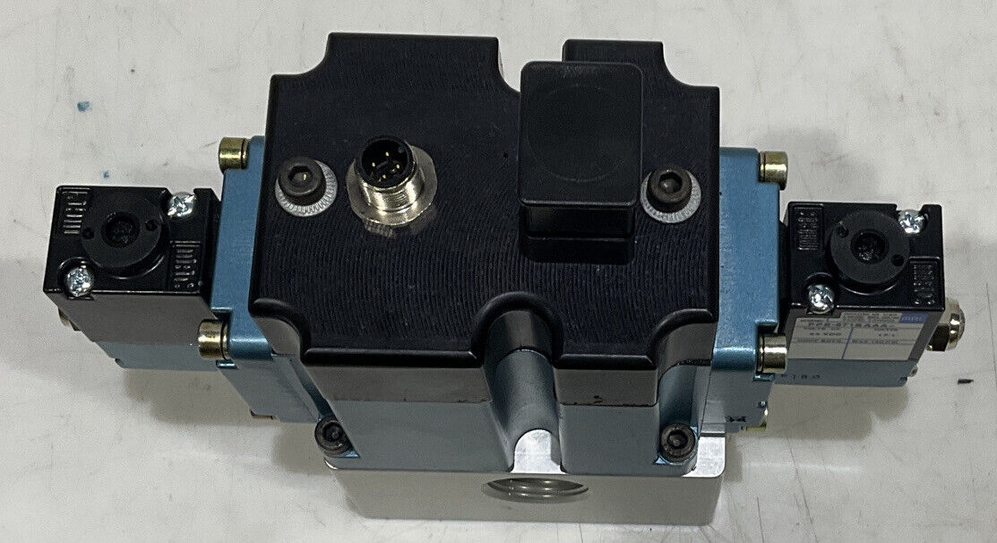 MAC 0629-FV6500B PPE-871BAAA SOLENOID VALVE ASSEMBLY U3S