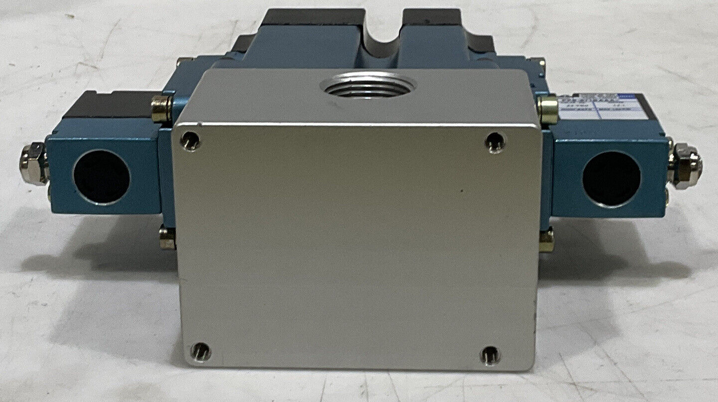 MAC 0629-FV6500B PPE-871BAAA SOLENOID VALVE ASSEMBLY U3S