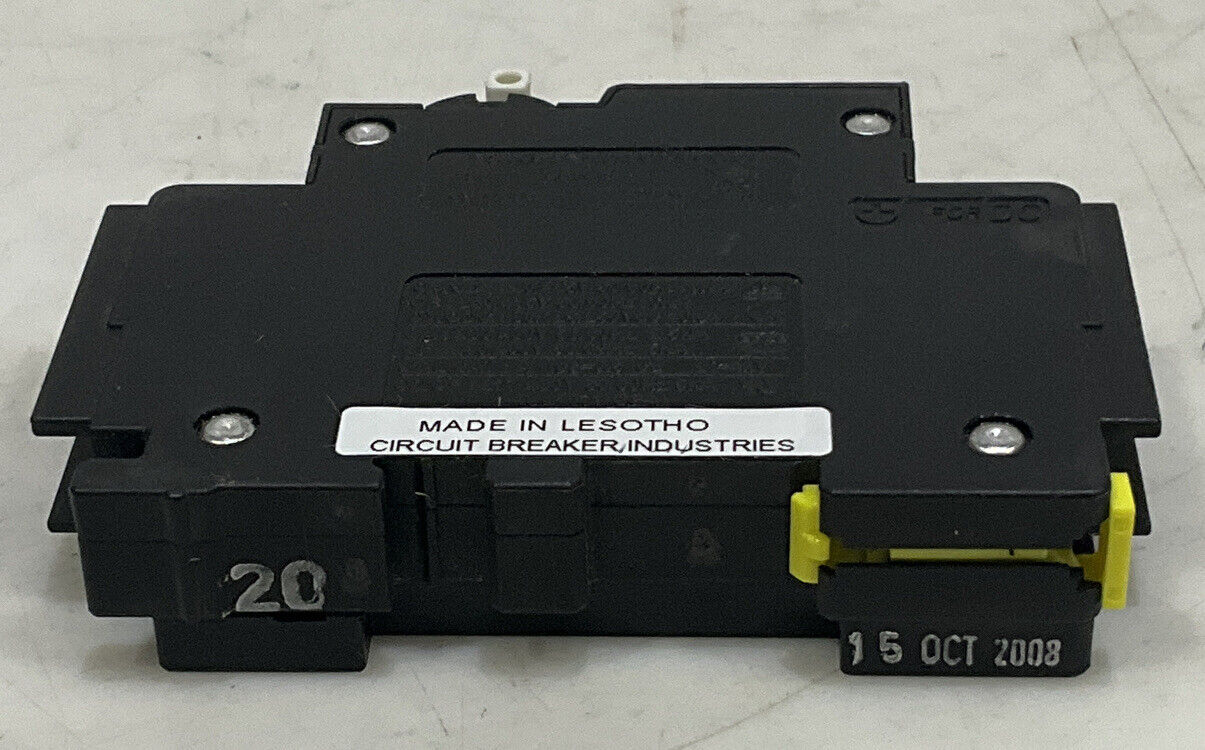 NORTHRUP AD9508 TRIP ALARM CIRCUIT BREAKER U3S