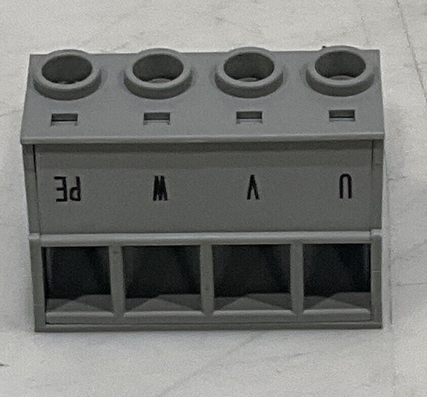 LENZE ECSZA000X0B SERVO DRIVE ASSEMBLY TERMINAL CONNECTION KIT U3S