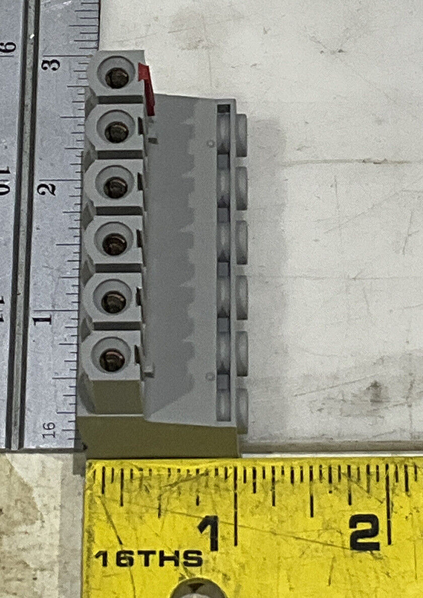 LENZE ECSZA000X0B SERVO DRIVE ASSEMBLY TERMINAL CONNECTION KIT U3S