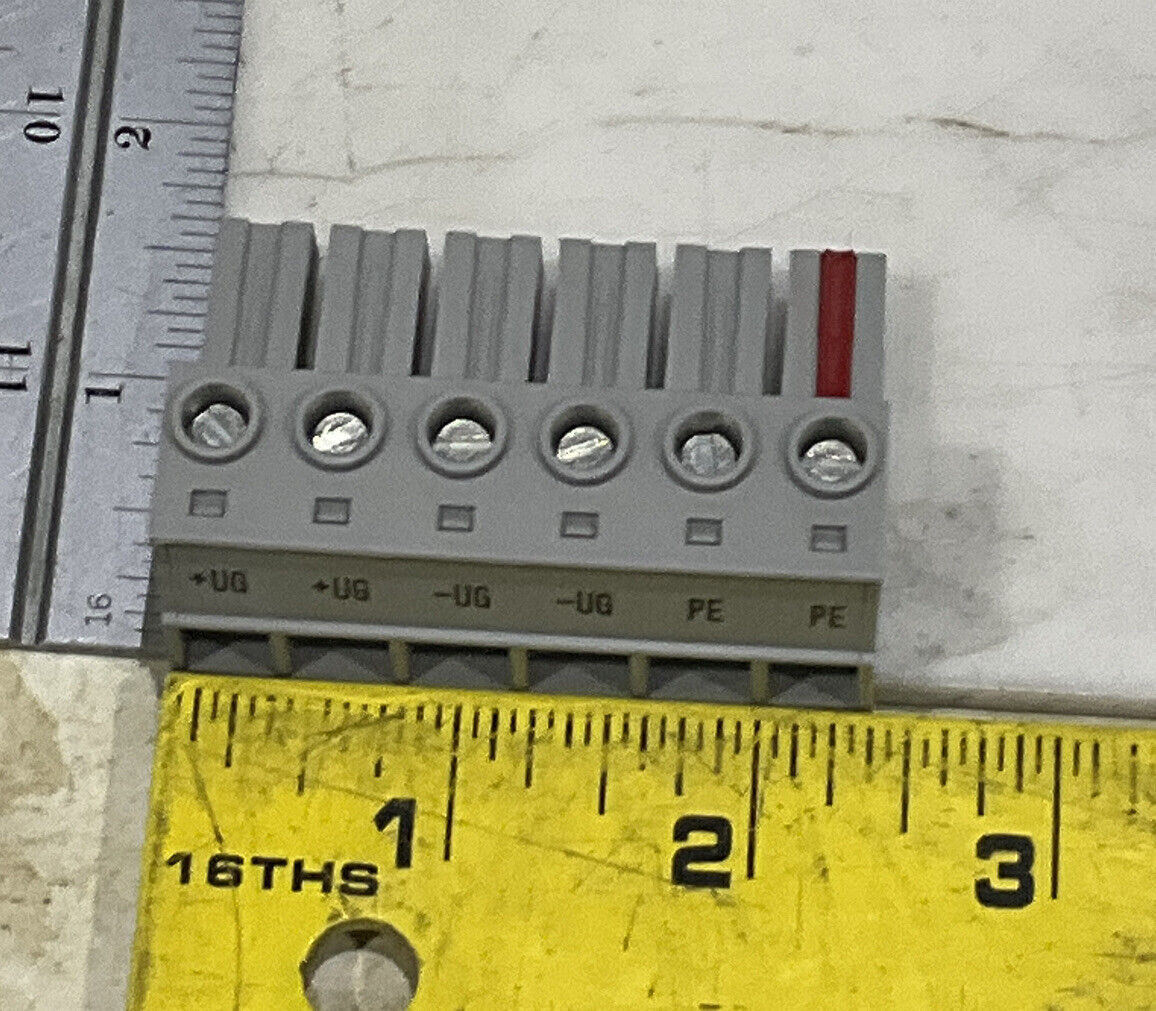 LENZE ECSZA000X0B SERVO DRIVE ASSEMBLY TERMINAL CONNECTION KIT U3S