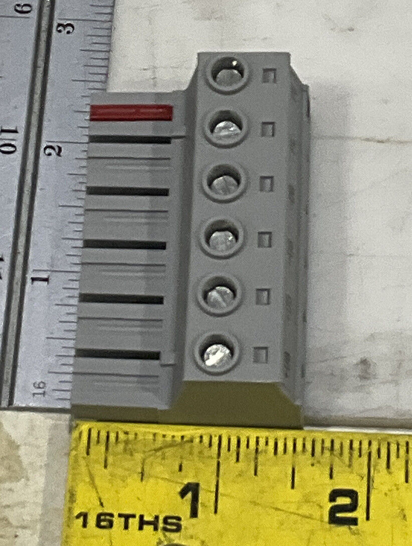 LENZE ECSZA000X0B SERVO DRIVE ASSEMBLY TERMINAL CONNECTION KIT U3S