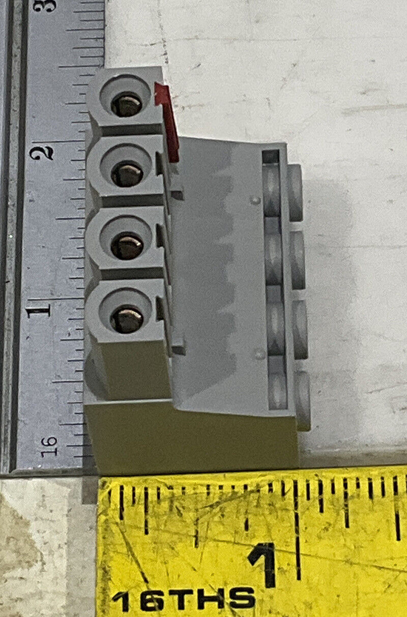 LENZE ECSZA000X0B SERVO DRIVE ASSEMBLY TERMINAL CONNECTION KIT U3S