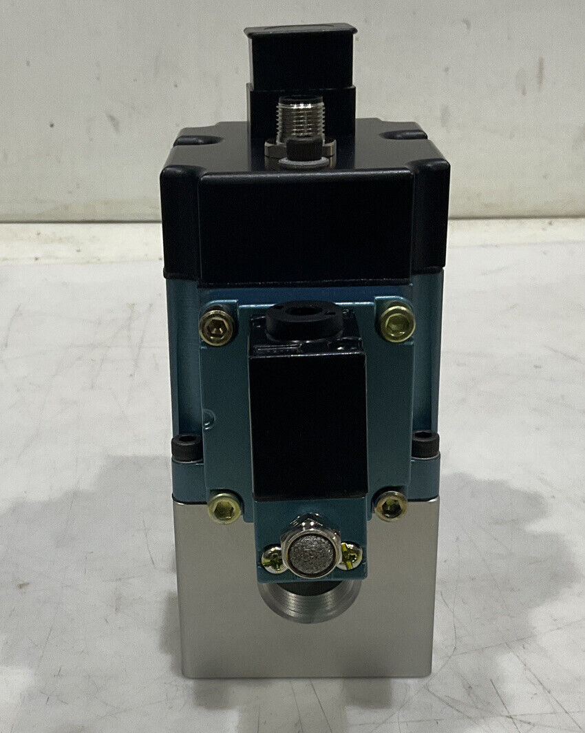 MAC 0629-FV6500B DOUBLE OPERATOR SOLENOID VALVE U3S