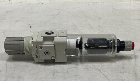 SMC AW30-N03C-Z-B FILTER 150 PSI 140 F U3S