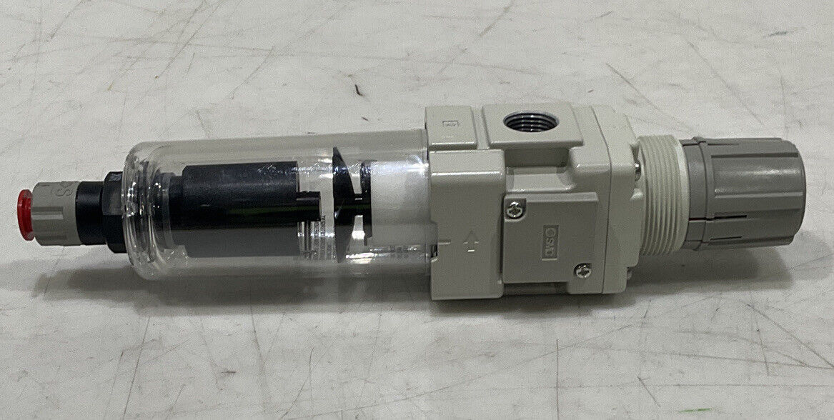 SMC AW30-N03C-Z-B FILTER 150 PSI 140 F U3S