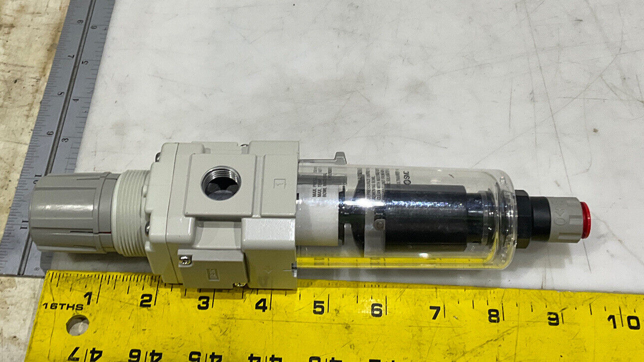 SMC AW30-N03C-Z-B FILTER 150 PSI 140 F U3S
