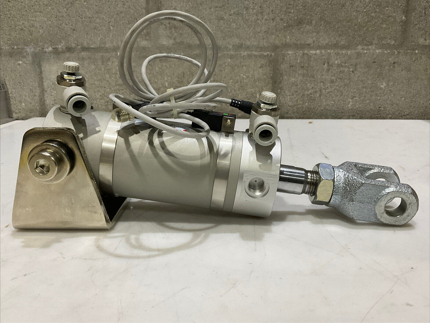 SMC CDG1TA50-65 PNEUMATIC CYLINDER U3S