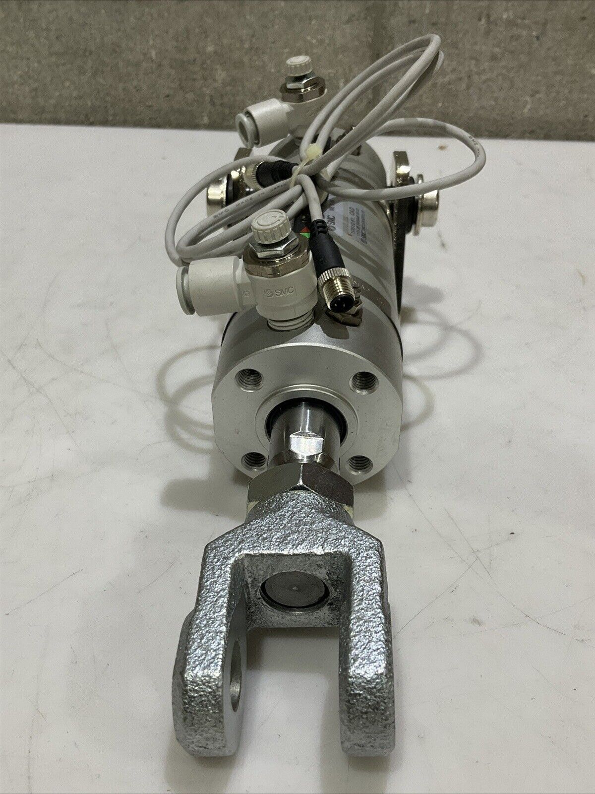 SMC CDG1TA50-65 PNEUMATIC CYLINDER U3S