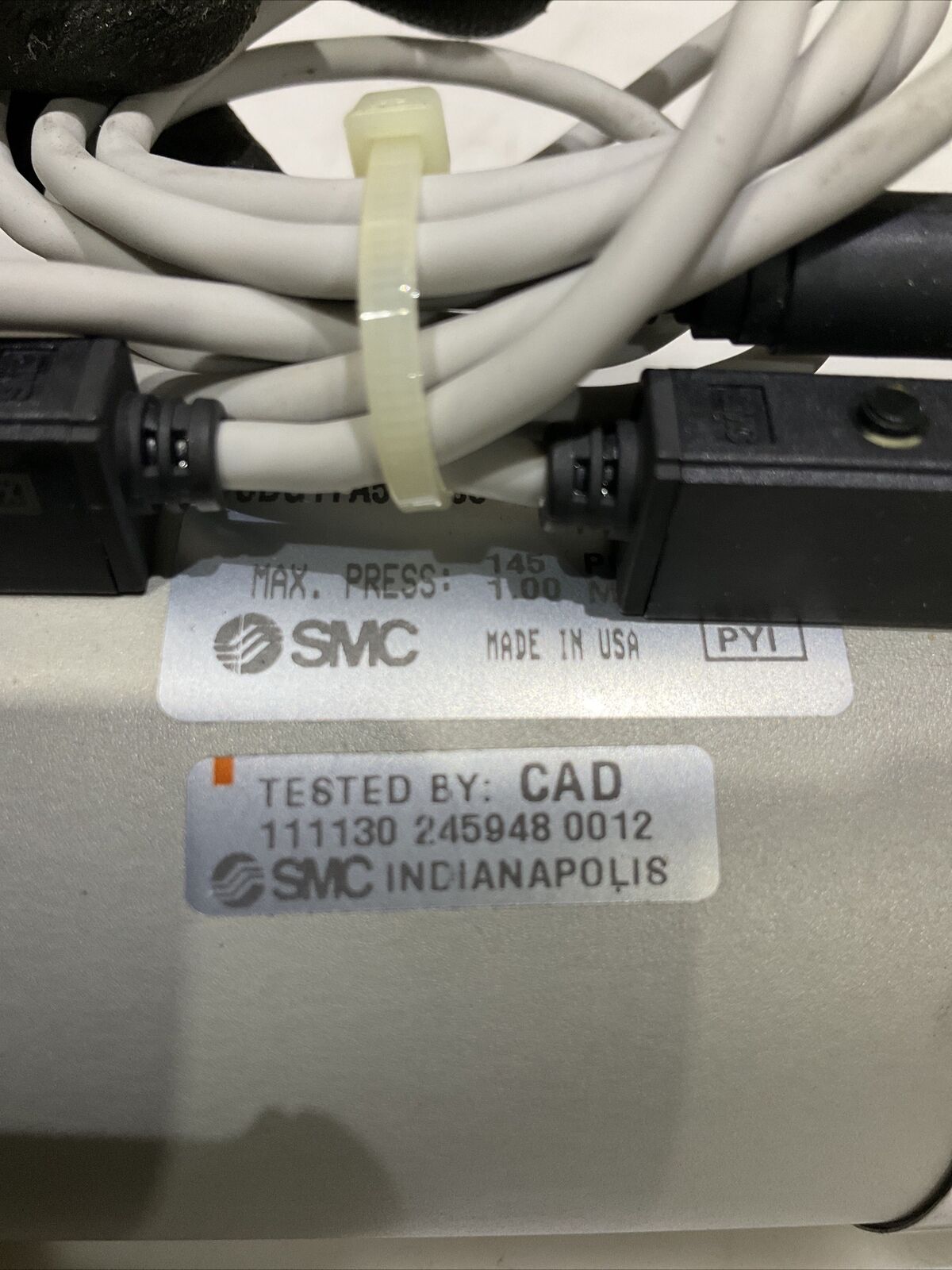 SMC CDG1TA50-65 PNEUMATIC CYLINDER U3S