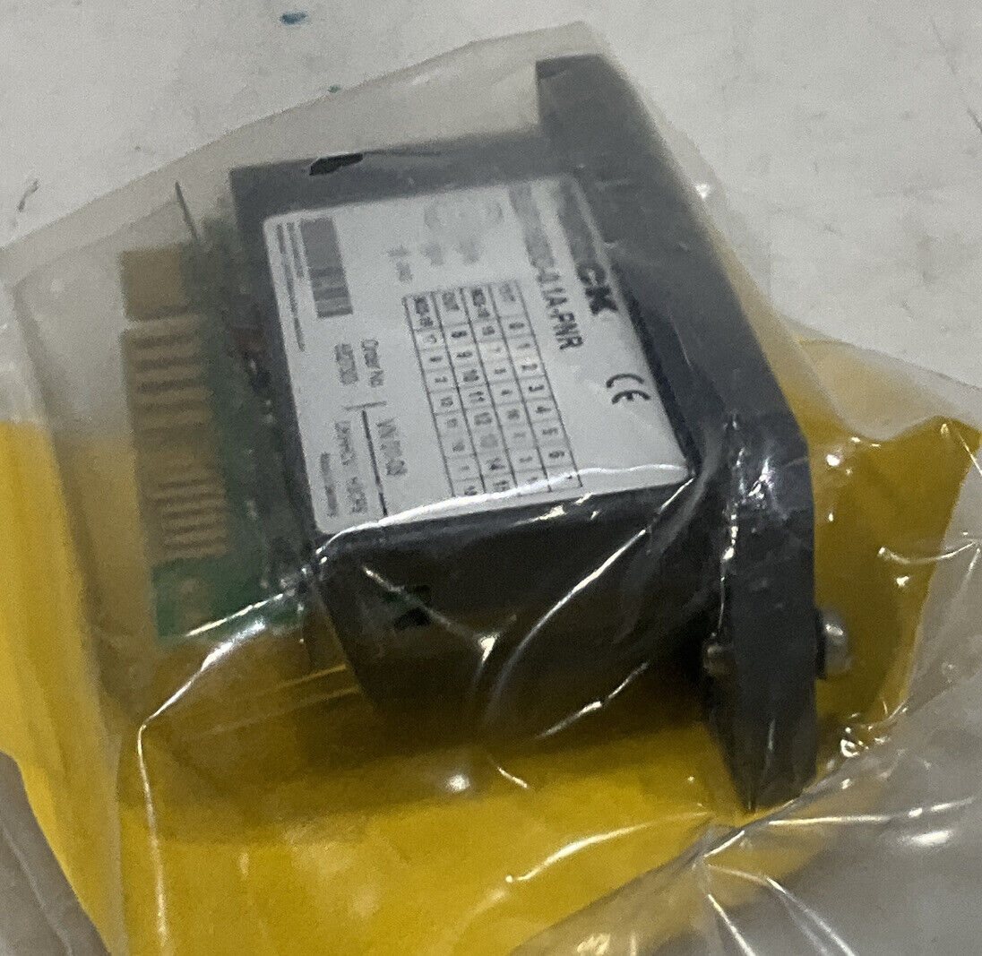 TURCK BL67-16DO-0.1A-PNR SYSTEM OUTPUT MODULE 16 DIGITAL OUTPUTS 24VDC LED U3S