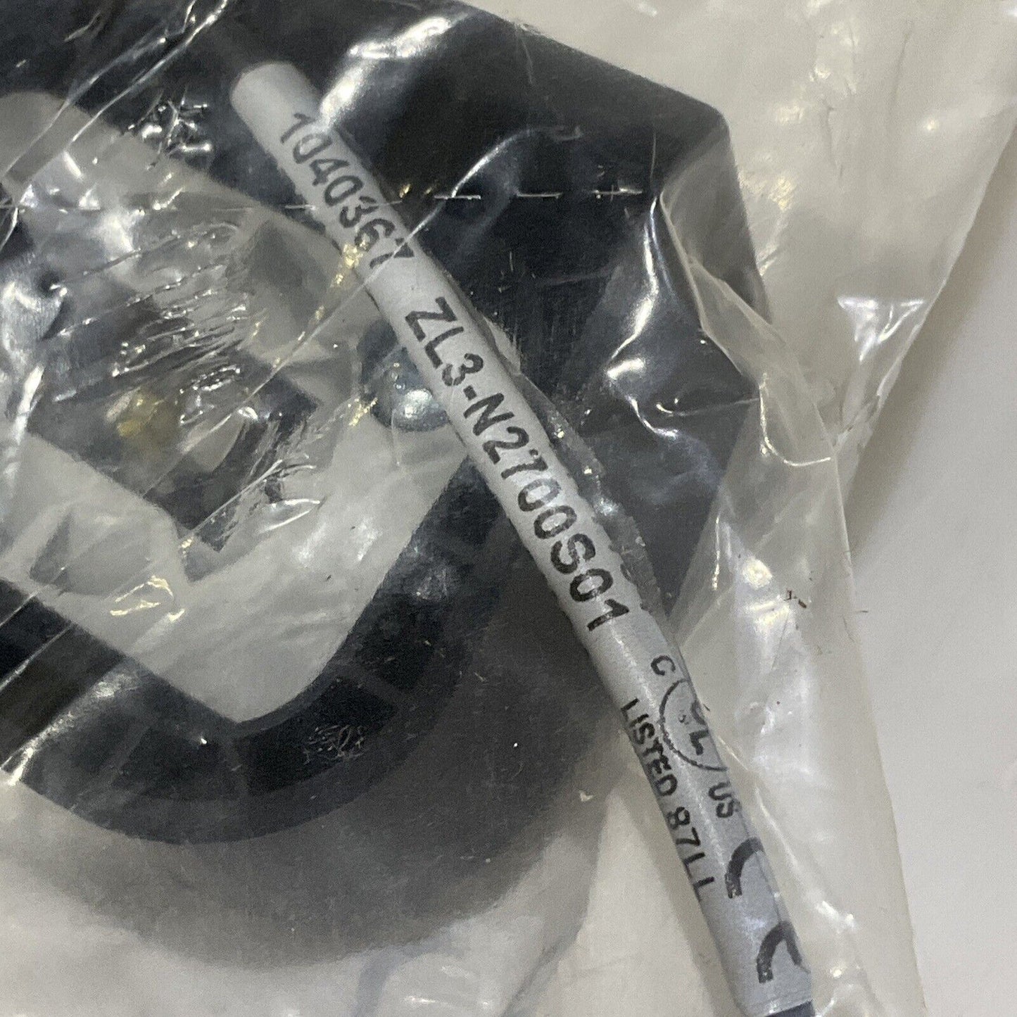 SICK ZL3-N2700S01 1040367 PHOTOELECTRIC SENSOR SWITCH LOT OF 2 U3S