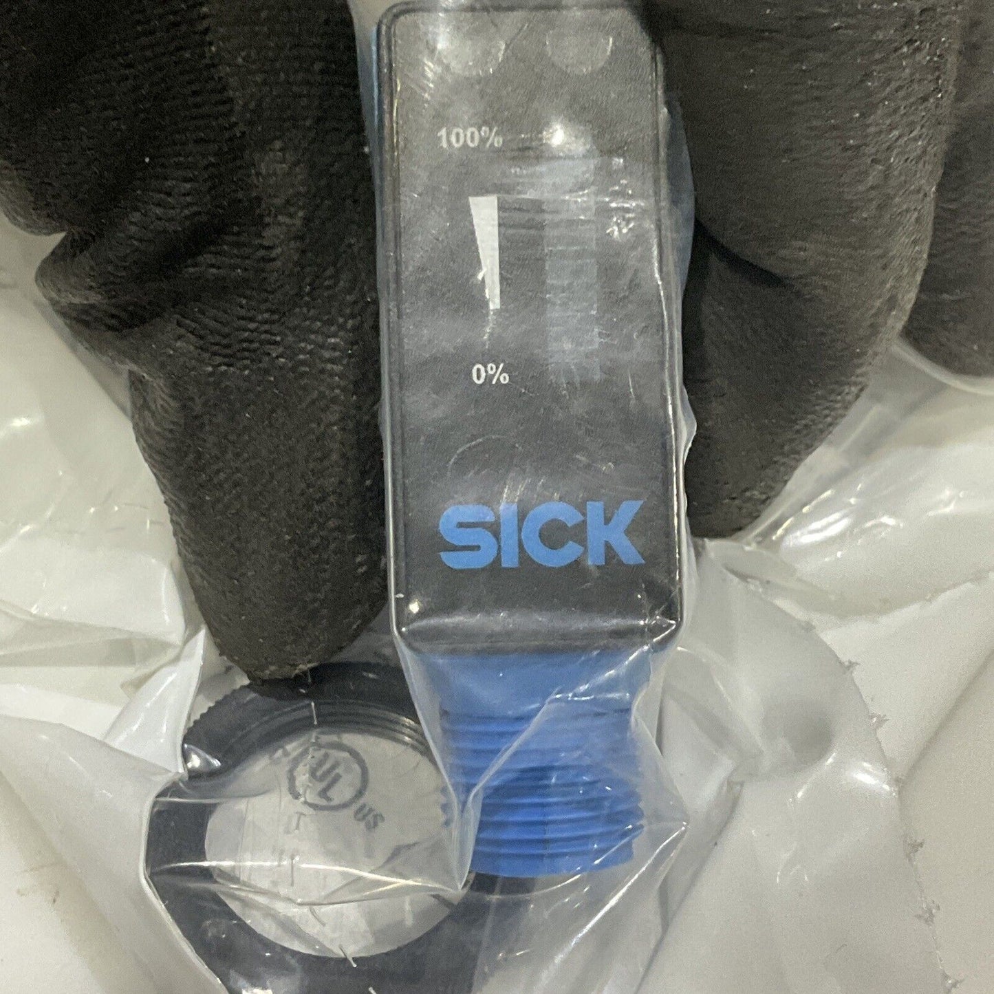 SICK HTE18-V4A1BB 1078750 PHOTOELECTRIC SENSOR 10-30VDC U3S