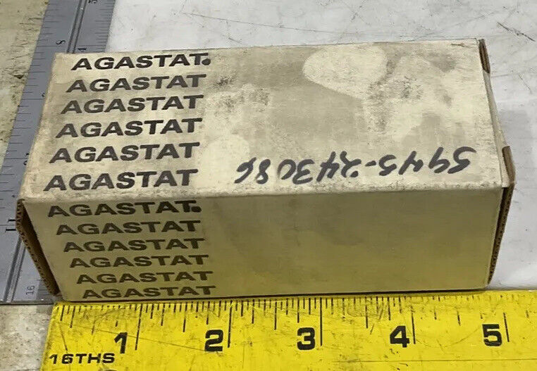 AGASTAT TR14I3B PLUG-IN RELAY 373