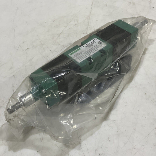 NUMATICS 153SS43AK011Z30 SOLENOID VALVE WITH BASE 3/8” 110-120V 50-60A .12 373