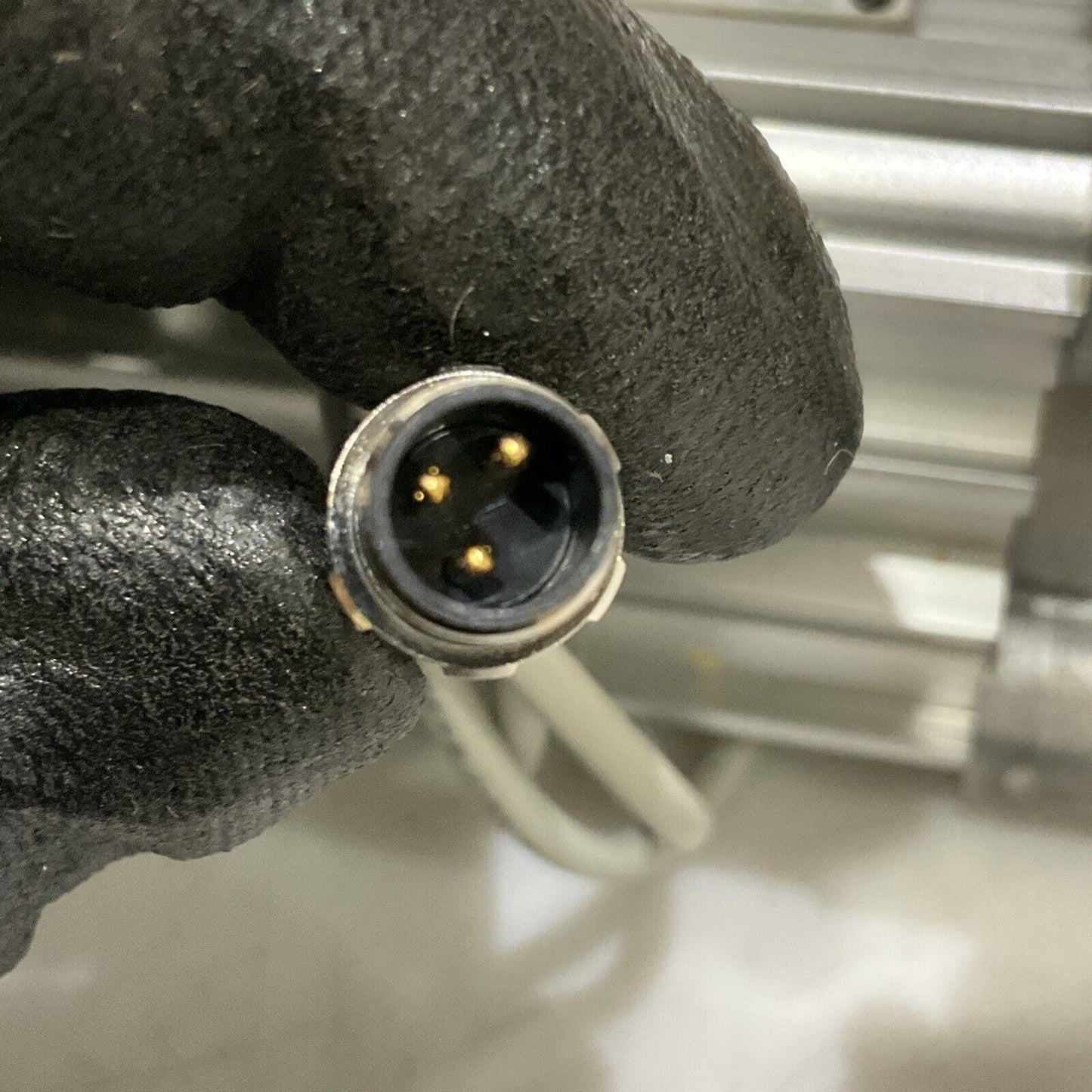 SMC CP96SDB40-80 PNEUMATIC CYLINDER W/ SENSOR & VALVES 145 PSI 1.0 MA U3S