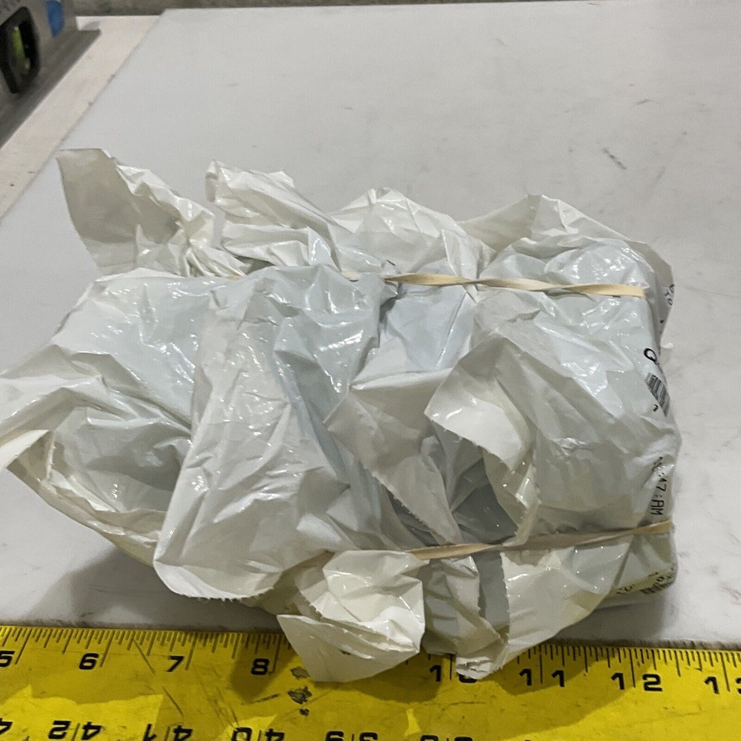 HABASIT AMERICA MAM-5E CONVEYOR BELTS 35.3 MM X 3,670 MM LOT OF 4 U3S