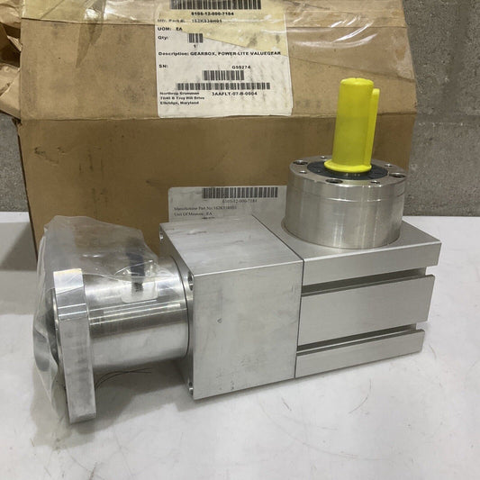 GAM POWERLITE 750322 VALUE GEAR BOX RATIO 1:1 PL-HL-090-001G-S514.5 MM U3S