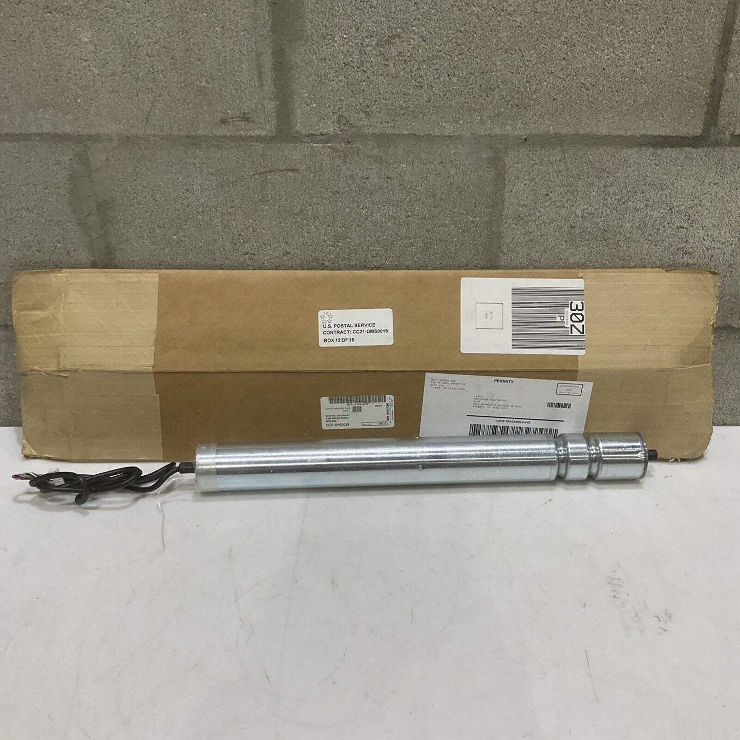 ITOH POWER MOLLER PM486FE-45-442-D-024-C100-P2 POWER ROLLER U3S