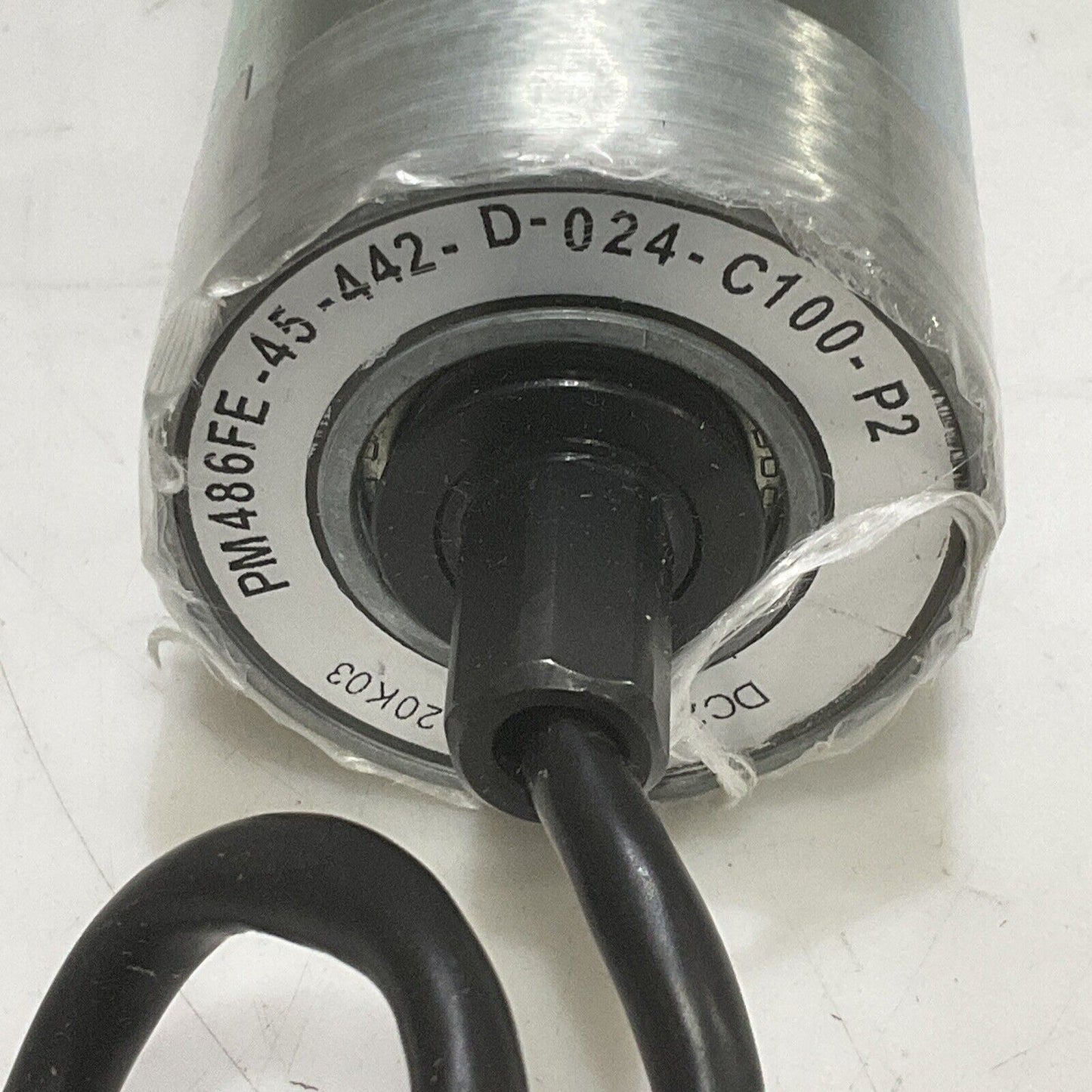 ITOH POWER MOLLER PM486FE-45-442-D-024-C100-P2 POWER ROLLER U3S