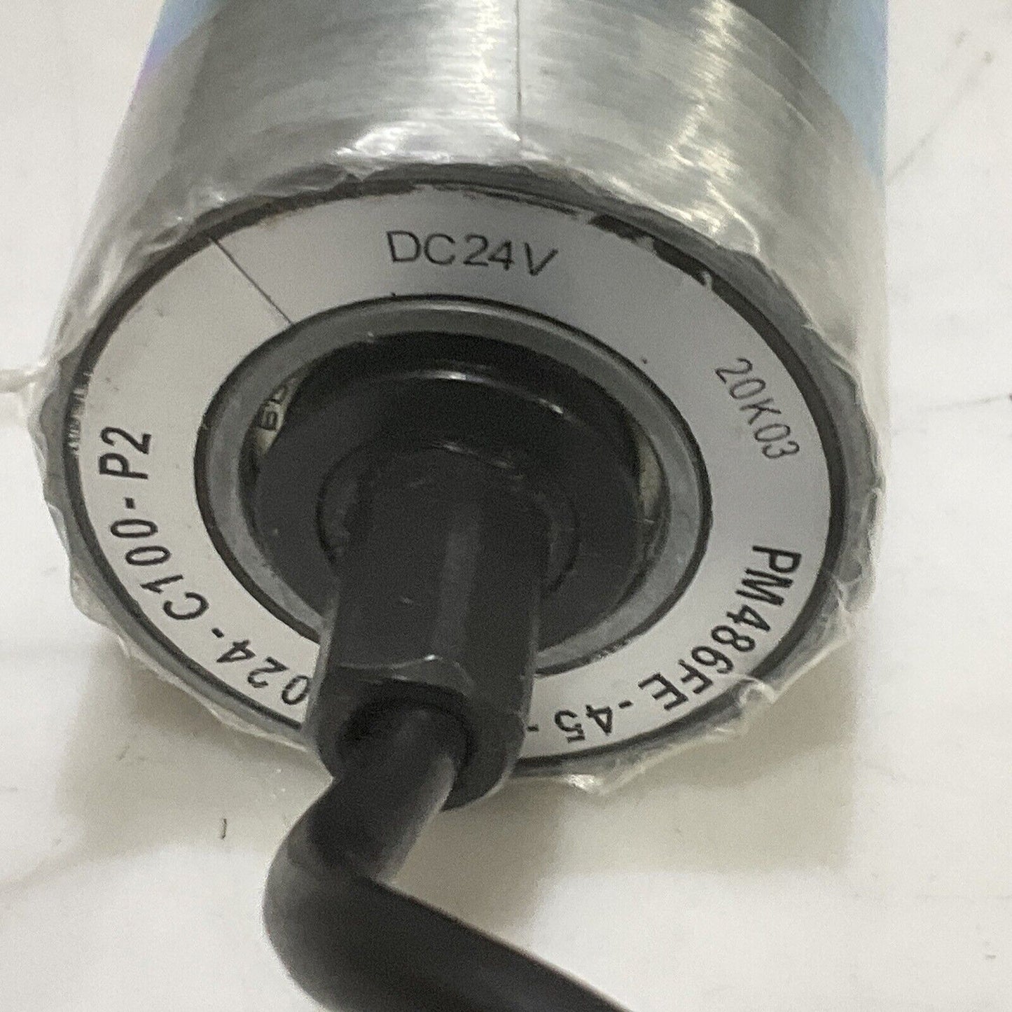 ITOH POWER MOLLER PM486FE-45-442-D-024-C100-P2 POWER ROLLER U3S
