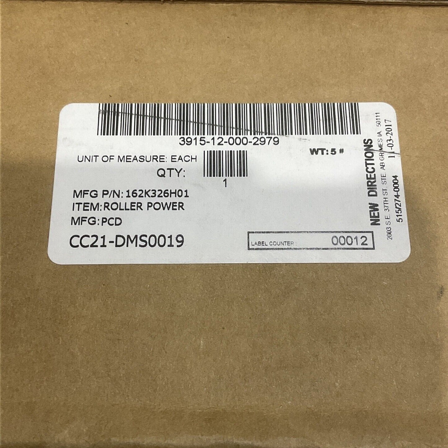 ITOH POWER MOLLER PM486FE-45-442-D-024-C100-P2 POWER ROLLER U3S