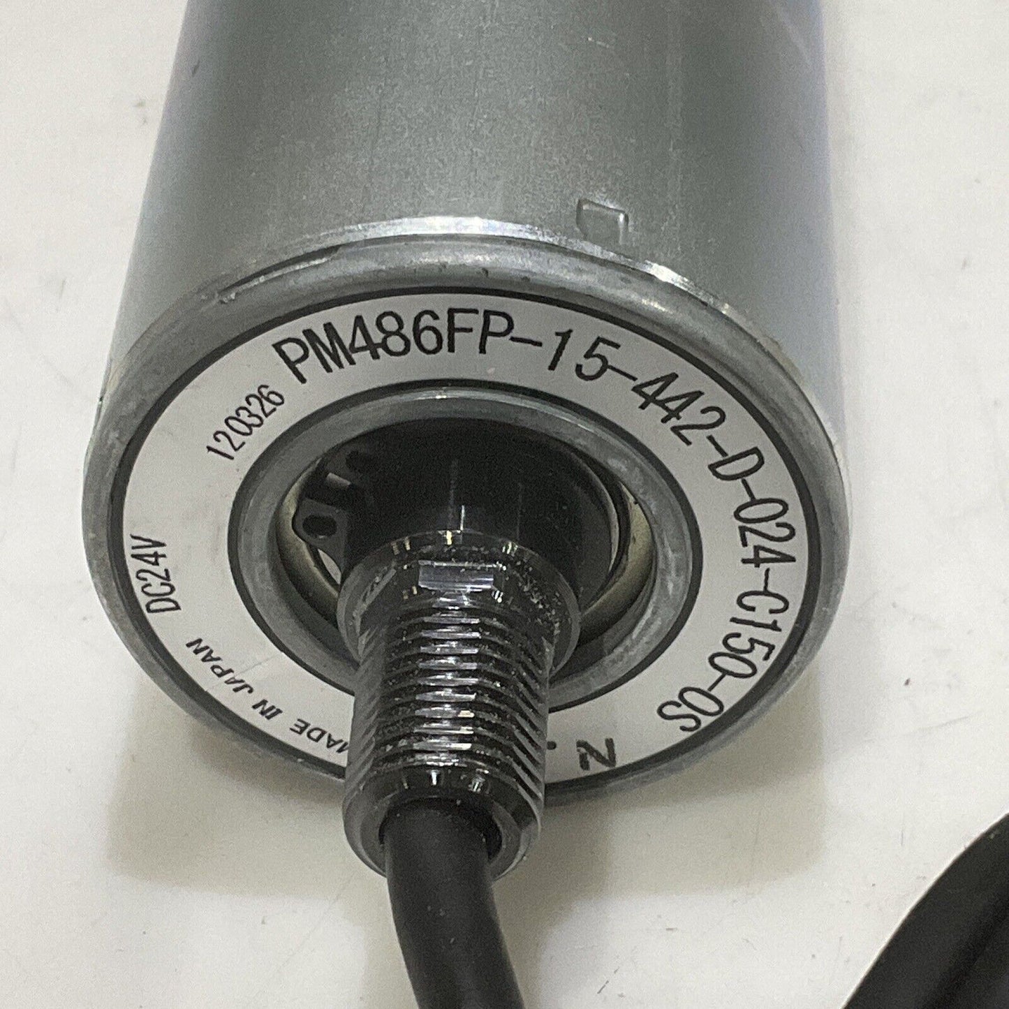 POWER MOLLER ITOH PM486FP-15-442-D-024-C150-0S POWERED ROLLER TIMING PULLEY U3S