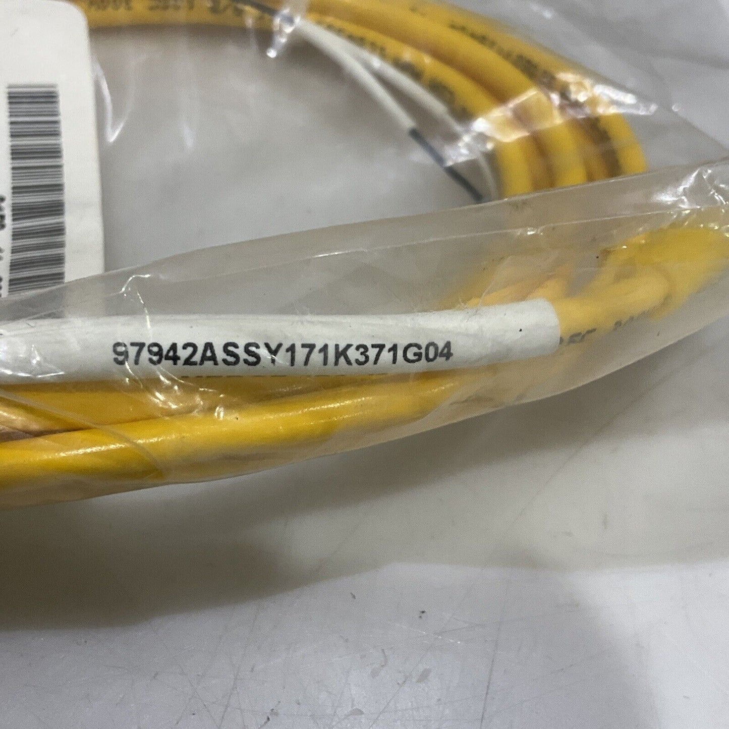 TURCK W3930 CABLE ASSEMBLY MERGE JB3-2 M LOT OF 2 U3S