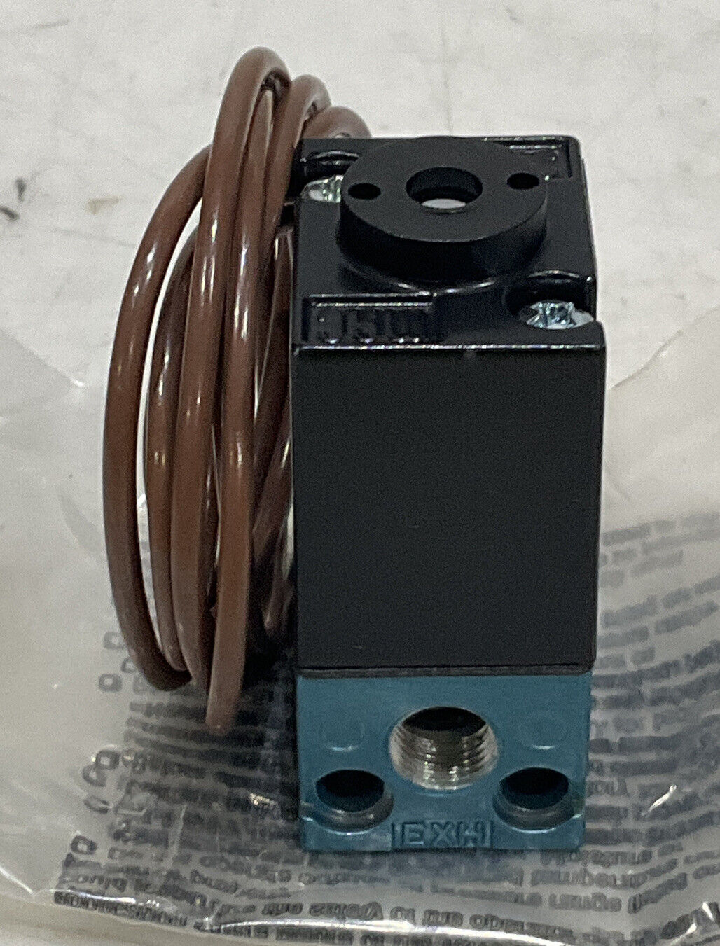 MAC PPE-871DA 48000 HARTFIEL AUTOMATION PILOT VALVE U3S