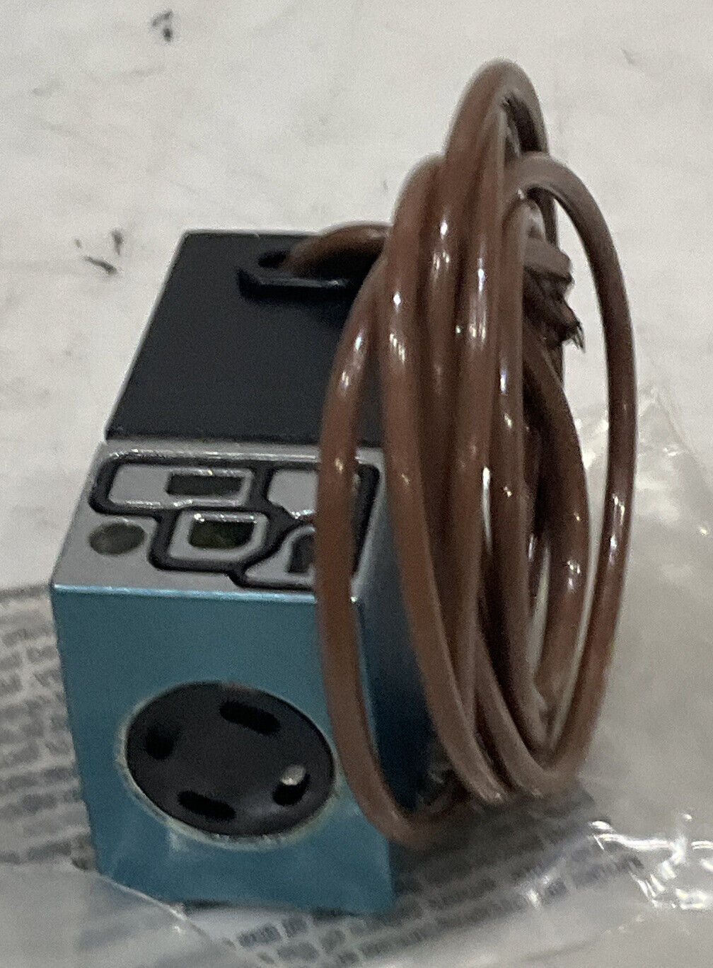 MAC PPE-871DA 48000 HARTFIEL AUTOMATION PILOT VALVE U3S