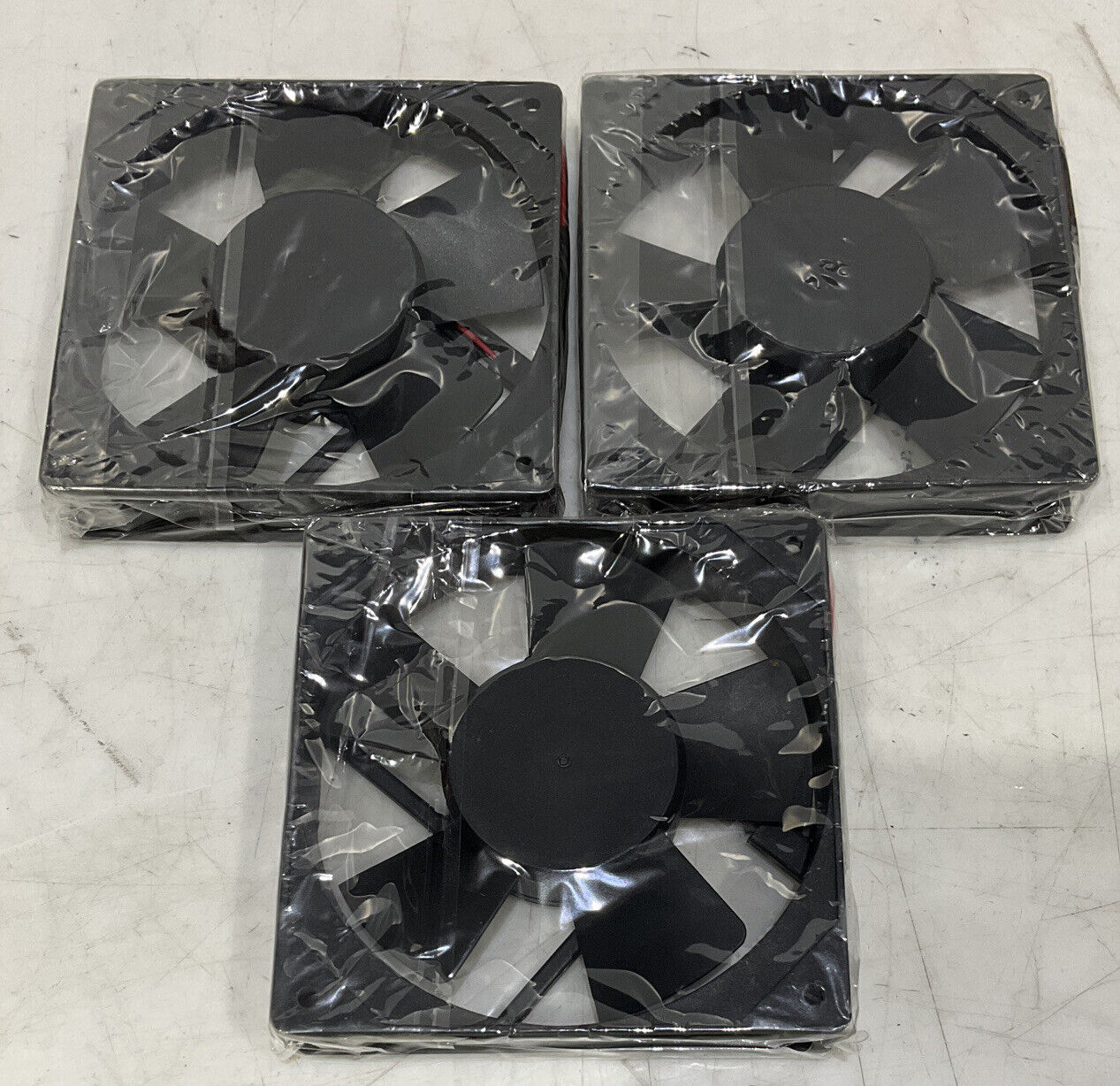 SUNON KD1212PTB1-6A DC12V 3.7W SERVO GRADE COOLING FAN LOT OF 3 U3S
