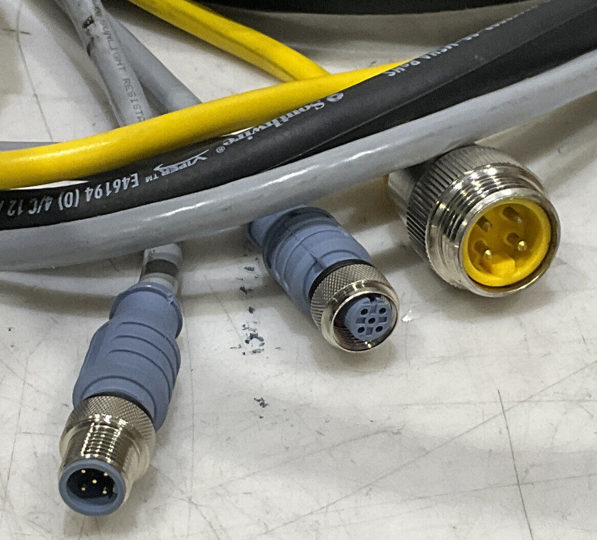 DYNAMIC SEALING TECHNOLOGIES M0–08332-R E S10DP16DST1 ROTARY UNION U3S