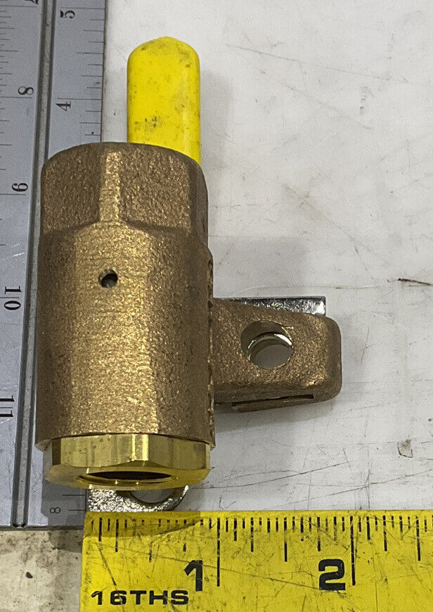APOLLO 75-102-41 BRONZE BALL VALVE LOT OF 2 U3S