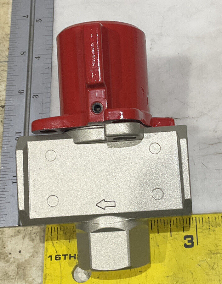 SMC VHS40-N06-Z 3-WAY LOCKOUT VALVE LOT OF 2 U3S