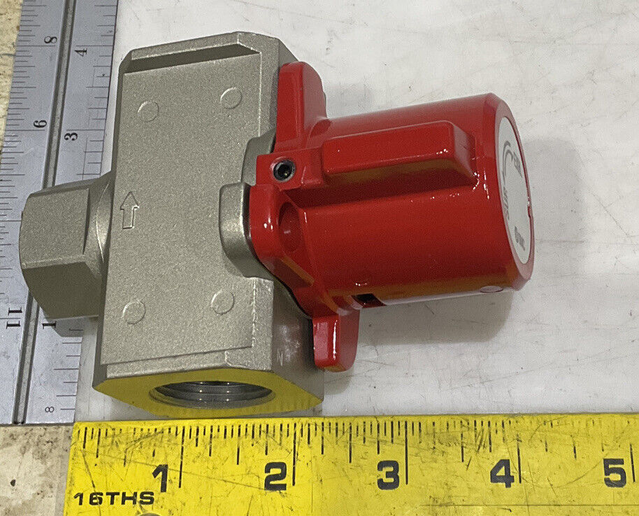 SMC VHS40-N06-Z 3-WAY LOCKOUT VALVE LOT OF 2 U3S