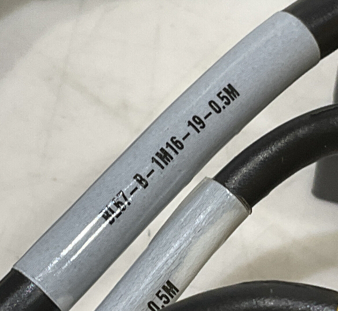 TURCK 165K100 BL67 TW-CO 8DI-P 8DO-0,5A-P BL67-B-4M12-P CANOPEN ASSEMBLY U3S