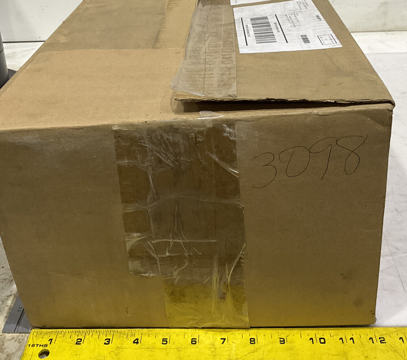 TURCK 165K100 BL67 TW-CO 8DI-P 8DO-0,5A-P BL67-B-4M12-P CANOPEN ASSEMBLY U3S